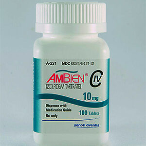 Ambien 10mg