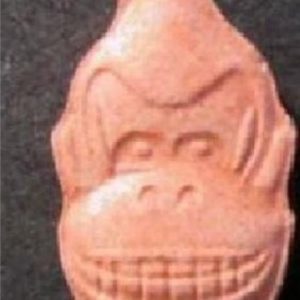 Brown Donkey Kong 260g MDMA