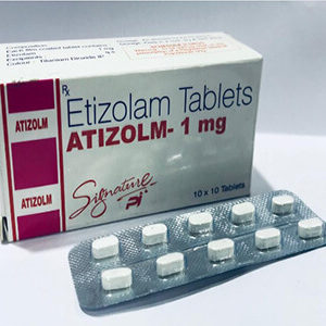 Buy Etizolam 1mg Online