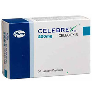 Celebrex Celecoxib 200mg Capsules