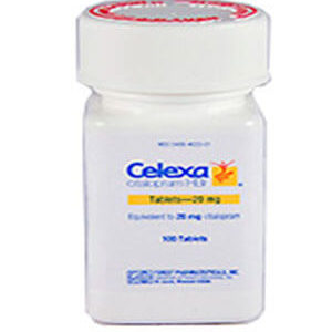 Celexa 20mg tablets