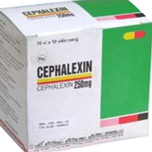 Cephalexin 250mg