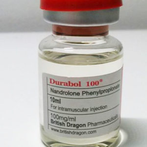 Durabol 10 ml 100 mgml British Dragon nandrolone phenylpropionate