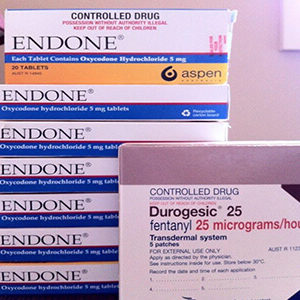 Endone 5mg