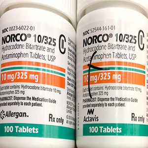 Generic Norco Acetaminophen hydrocodone 325mg 10mg Online