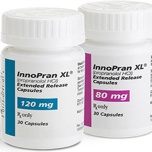 Innopran XL Propranolol 80mg 120mg