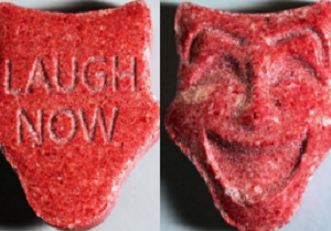 Laugh Now 220mg MDMA