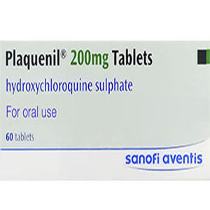 Plaquenil 200mg Tablets