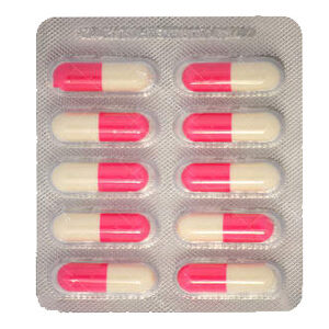 Sumycin Tetracycline 500mg Capsules