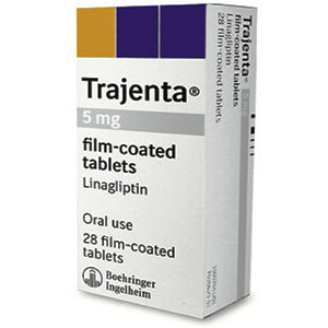 Tradjenta Linagliptin 5mg