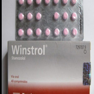 Winstrol 2mg x 20 tbas Zambon stanozolol