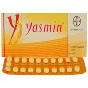 Yasmin Tablets