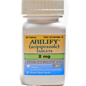 abilify 2mg