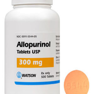 allopurinol 300mg