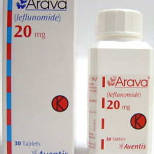 arava 20mg