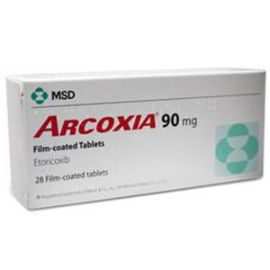 arcoxia 90mg