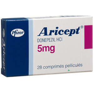 aricept 5mg