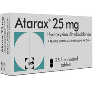 atarax 25mg